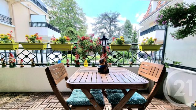 appartement - VAUJOURS - 93