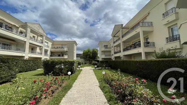appartement - LIVRY GARGAN - 93