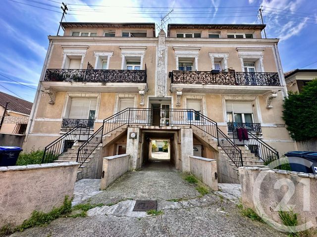 appartement - LIVRY GARGAN - 93