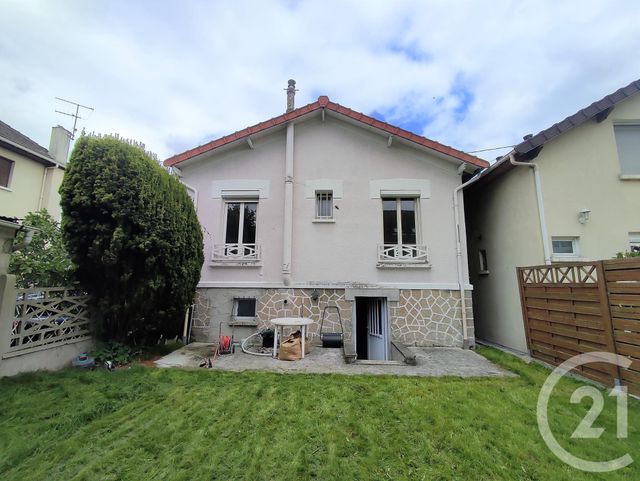 maison - LIVRY GARGAN - 93