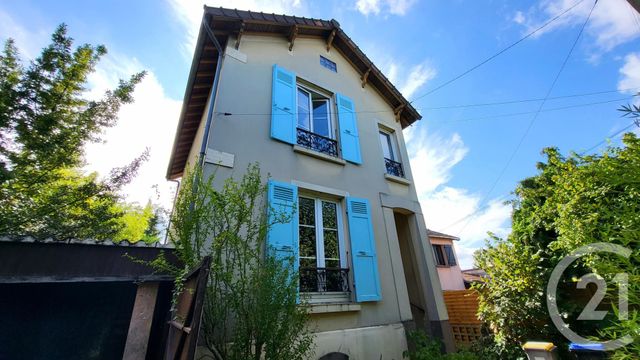 maison à vendre - 3 pièces - 79.98 m2 - LIVRY GARGAN - 93 - ILE-DE-FRANCE - Century 21 Agence Du Cèdre