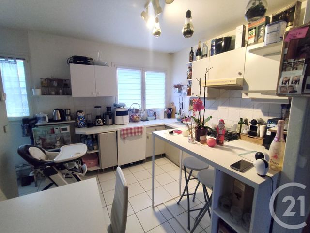 appartement - LIVRY GARGAN - 93