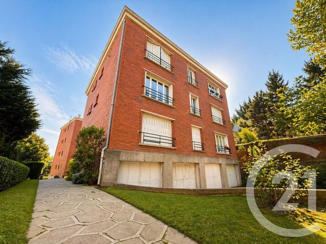 Appartement F4 à vendre LE RAINCY