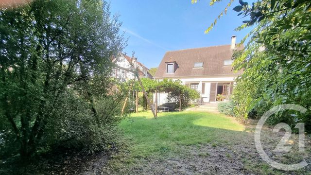 maison à vendre - 9 pièces - 194.06 m2 - LIVRY GARGAN - 93 - ILE-DE-FRANCE - Century 21 Agence Du Cèdre