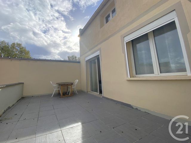 appartement - LIVRY GARGAN - 93