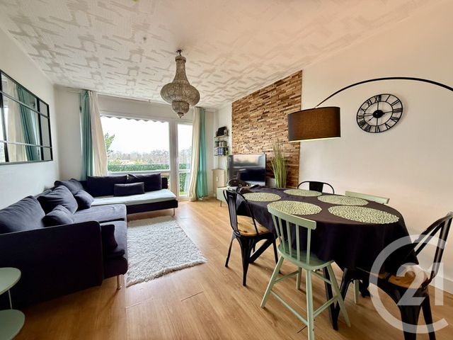 appartement - LIVRY GARGAN - 93