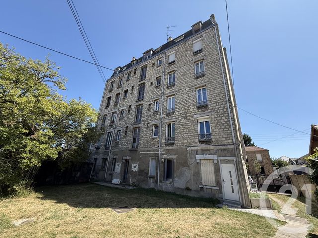 Appartement F2 à vendre - 2 pièces - 48.8 m2 - LIVRY GARGAN - 93 - ILE-DE-FRANCE - Century 21 Agence Du Cèdre