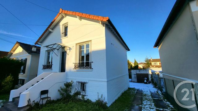 maison - LIVRY GARGAN - 93