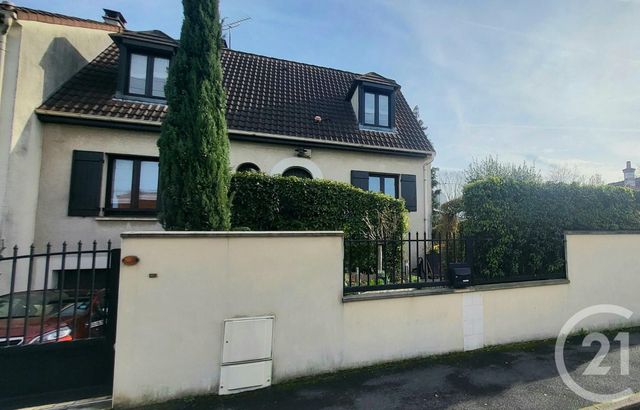 maison à vendre - 5 pièces - 107.26 m2 - SEVRAN - 93 - ILE-DE-FRANCE - Century 21 Agence Du Cèdre