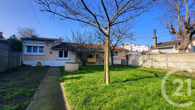 maison à vendre - 5 pièces - 94.51 m2 - LIVRY GARGAN - 93 - ILE-DE-FRANCE - Century 21 Agence Du Cèdre