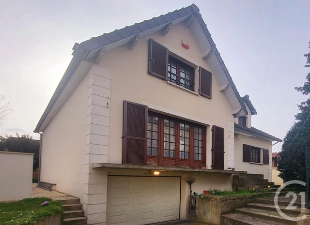 Maison à vendre BONDY