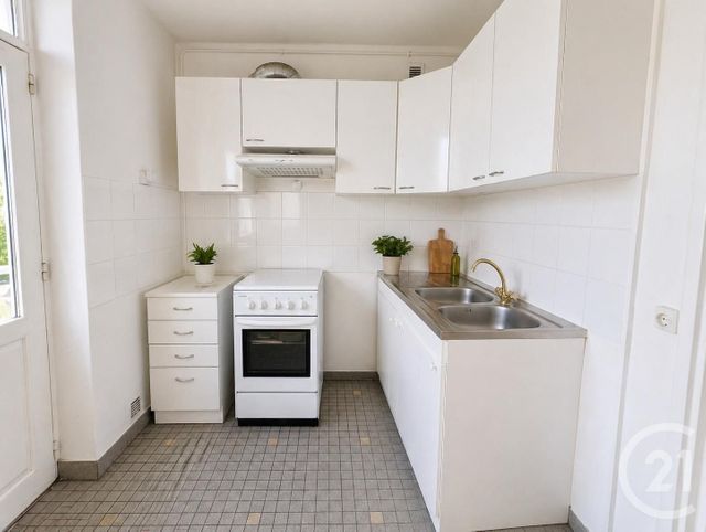 Appartement F3 à vendre - 3 pièces - 53.86 m2 - LIVRY GARGAN - 93 - ILE-DE-FRANCE - Century 21 Agence Du Cèdre