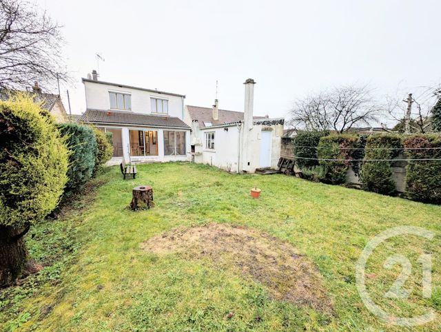 maison à vendre - 8 pièces - 124.09 m2 - LIVRY GARGAN - 93 - ILE-DE-FRANCE - Century 21 Agence Du Cèdre