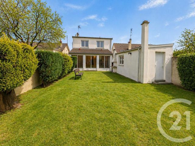 maison à vendre - 8 pièces - 124.09 m2 - LIVRY GARGAN - 93 - ILE-DE-FRANCE - Century 21 Agence Du Cèdre