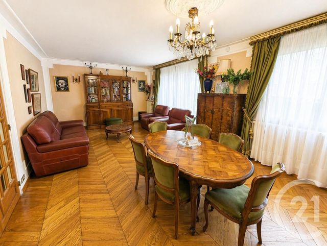 maison à vendre - 8 pièces - 124.09 m2 - LIVRY GARGAN - 93 - ILE-DE-FRANCE - Century 21 Agence Du Cèdre