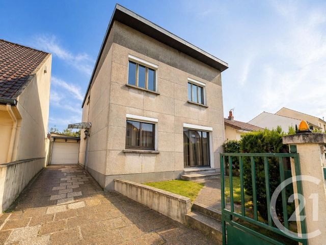 maison - LIVRY GARGAN - 93