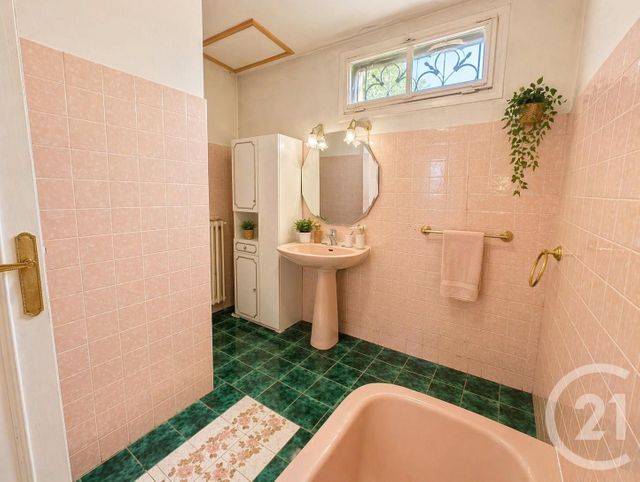maison à vendre - 8 pièces - 124.09 m2 - LIVRY GARGAN - 93 - ILE-DE-FRANCE - Century 21 Agence Du Cèdre