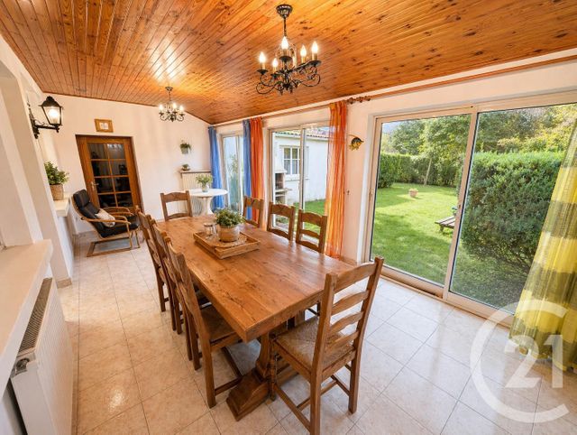 maison à vendre - 8 pièces - 124.09 m2 - LIVRY GARGAN - 93 - ILE-DE-FRANCE - Century 21 Agence Du Cèdre