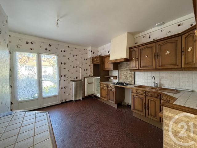 maison à vendre - 4 pièces - 85.5 m2 - CLAYE SOUILLY - 77 - ILE-DE-FRANCE - Century 21 Agence Du Cèdre