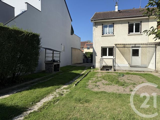 maison à vendre - 4 pièces - 85.5 m2 - CLAYE SOUILLY - 77 - ILE-DE-FRANCE - Century 21 Agence Du Cèdre