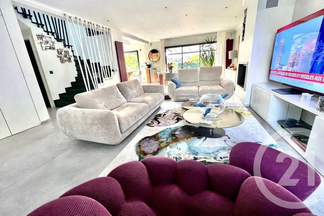 maison à vendre - 10 pièces - 235.07 m2 - LIVRY GARGAN - 93 - ILE-DE-FRANCE - Century 21 Agence Du Cèdre