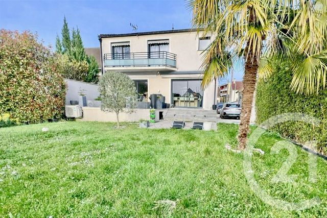 maison à vendre - 10 pièces - 235.07 m2 - LIVRY GARGAN - 93 - ILE-DE-FRANCE - Century 21 Agence Du Cèdre