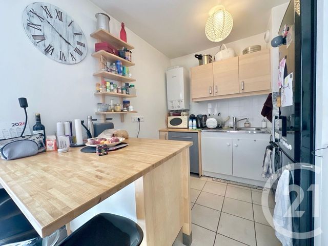 Appartement F2 à vendre - 2 pièces - 46.52 m2 - LIVRY GARGAN - 93 - ILE-DE-FRANCE - Century 21 Agence Du Cèdre