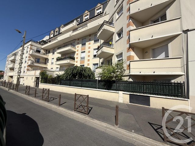 appartement - LIVRY GARGAN - 93