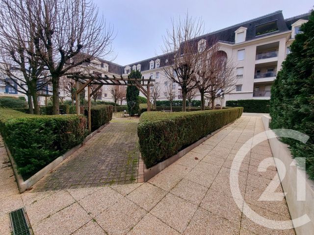 appartement - LIVRY GARGAN - 93