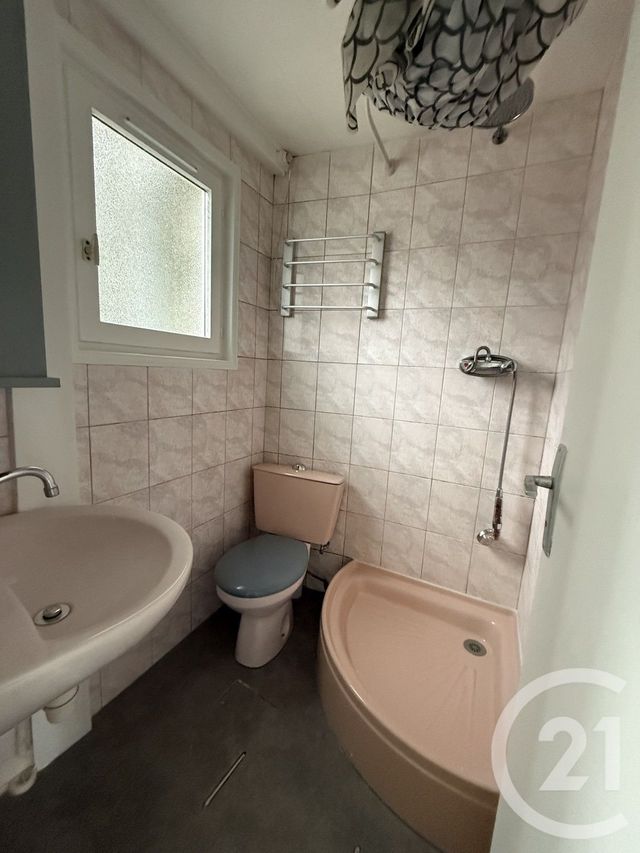 Appartement F1 à louer - 1 pièce - 27.21 m2 - MONTFERMEIL - 93 - ILE-DE-FRANCE - Century 21 Agence Du Cèdre