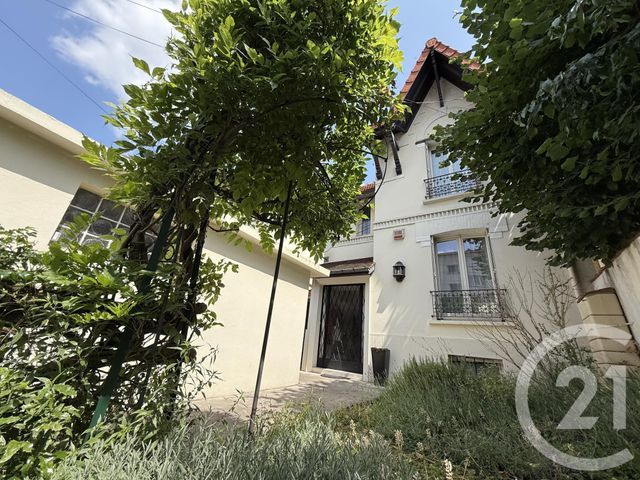 maison - LIVRY GARGAN - 93