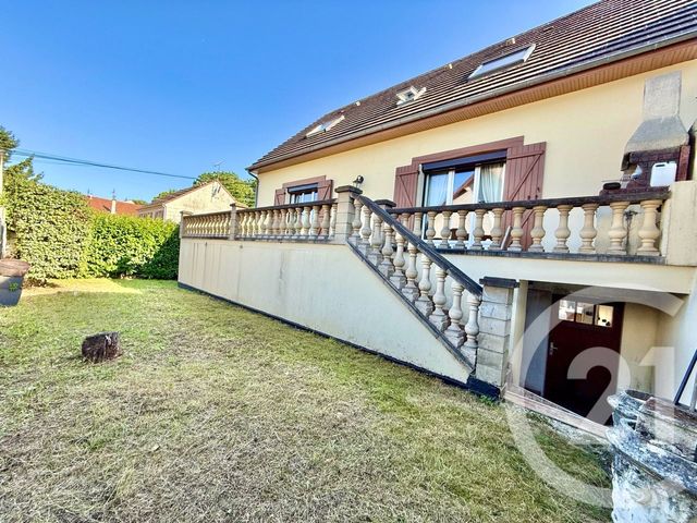 maison à vendre - 7 pièces - 124.64 m2 - LIVRY GARGAN - 93 - ILE-DE-FRANCE - Century 21 Agence Du Cèdre