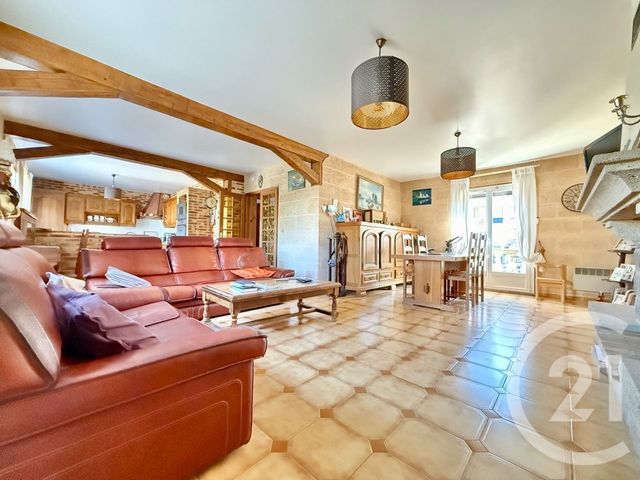 maison à vendre - 7 pièces - 124.64 m2 - LIVRY GARGAN - 93 - ILE-DE-FRANCE - Century 21 Agence Du Cèdre