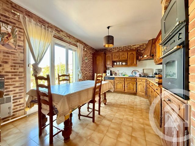 maison à vendre - 7 pièces - 124.64 m2 - LIVRY GARGAN - 93 - ILE-DE-FRANCE - Century 21 Agence Du Cèdre