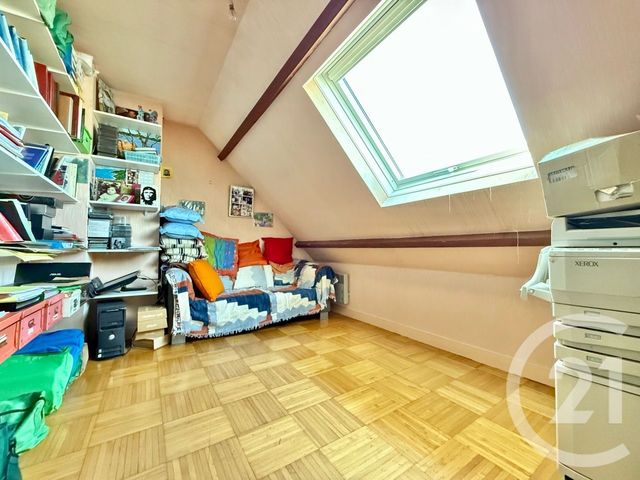 maison à vendre - 7 pièces - 124.64 m2 - LIVRY GARGAN - 93 - ILE-DE-FRANCE - Century 21 Agence Du Cèdre