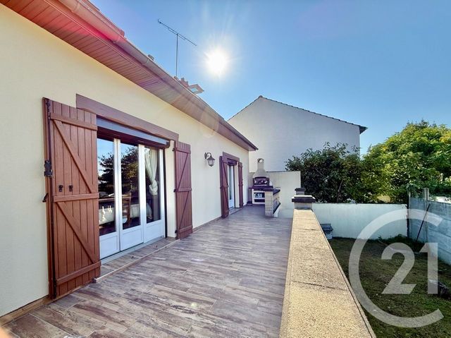 maison à vendre - 7 pièces - 124.64 m2 - LIVRY GARGAN - 93 - ILE-DE-FRANCE - Century 21 Agence Du Cèdre