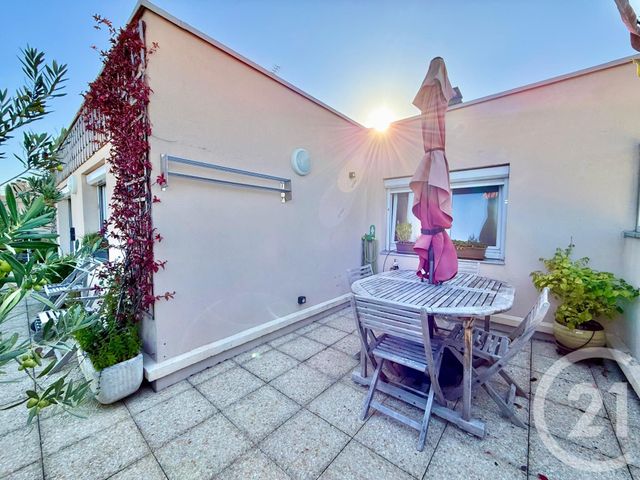 Appartement F4 à vendre LIVRY GARGAN