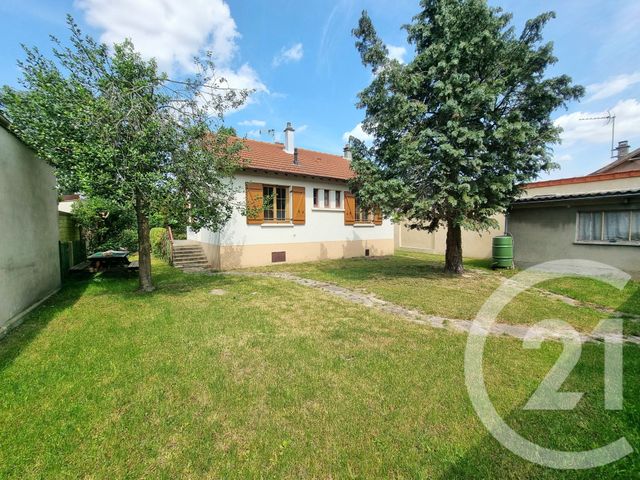 maison - LIVRY GARGAN - 93