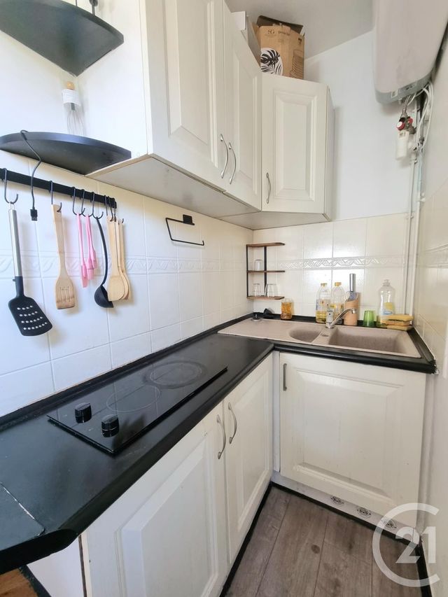 Appartement F2 à vendre - 2 pièces - 29.0 m2 - LIVRY GARGAN - 93 - ILE-DE-FRANCE - Century 21 Agence Du Cèdre