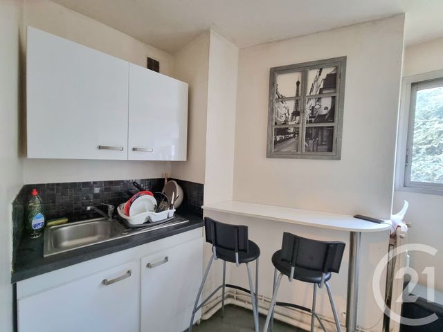Appartement F1 à vendre - 1 pièce - 30.86 m2 - LIVRY GARGAN - 93 - ILE-DE-FRANCE - Century 21 Agence Du Cèdre