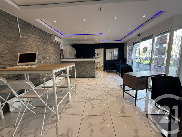 commerce à louer - 110.0 m2 - LIVRY GARGAN - 93 - ILE-DE-FRANCE - Century 21 Agence Du Cèdre