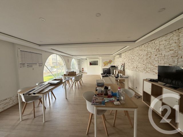 commerce à louer - 110.0 m2 - LIVRY GARGAN - 93 - ILE-DE-FRANCE - Century 21 Agence Du Cèdre