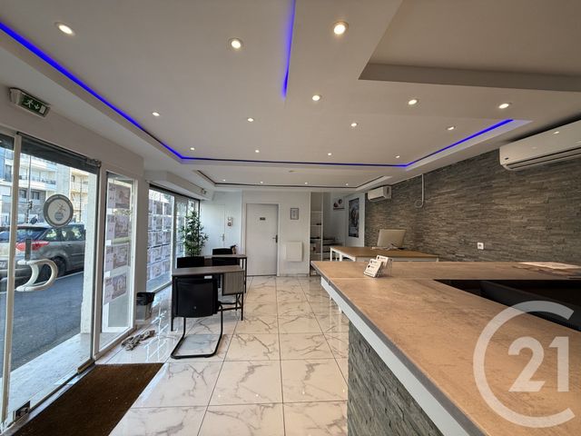 commerce à louer - 110.0 m2 - LIVRY GARGAN - 93 - ILE-DE-FRANCE - Century 21 Agence Du Cèdre