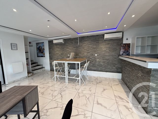 commerce à louer - 110.0 m2 - LIVRY GARGAN - 93 - ILE-DE-FRANCE - Century 21 Agence Du Cèdre