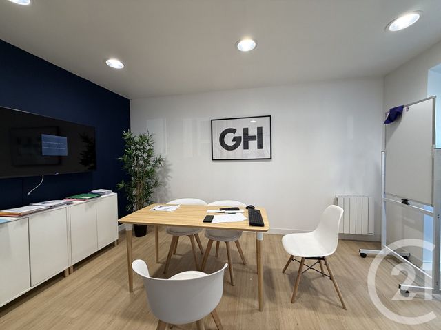 commerce à louer - 110.0 m2 - LIVRY GARGAN - 93 - ILE-DE-FRANCE - Century 21 Agence Du Cèdre