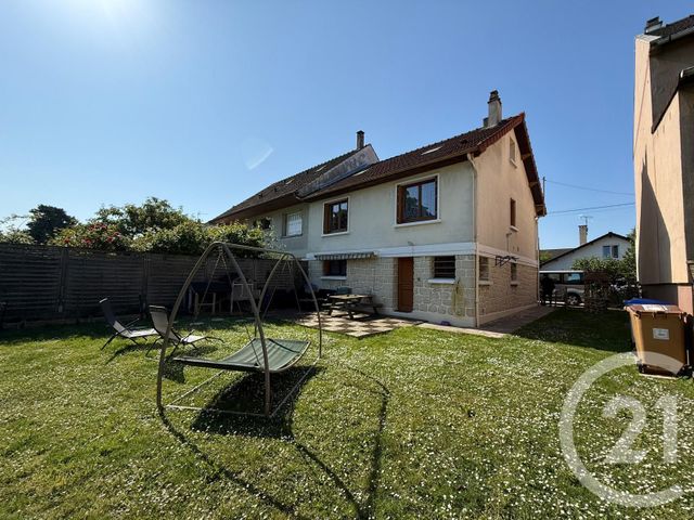 maison à vendre - 6 pièces - 110.98 m2 - LIVRY GARGAN - 93 - ILE-DE-FRANCE - Century 21 Agence Du Cèdre
