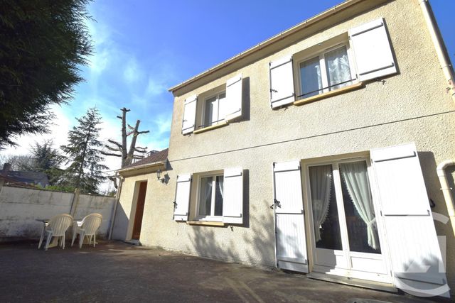 maison - CLICHY SOUS BOIS - 93