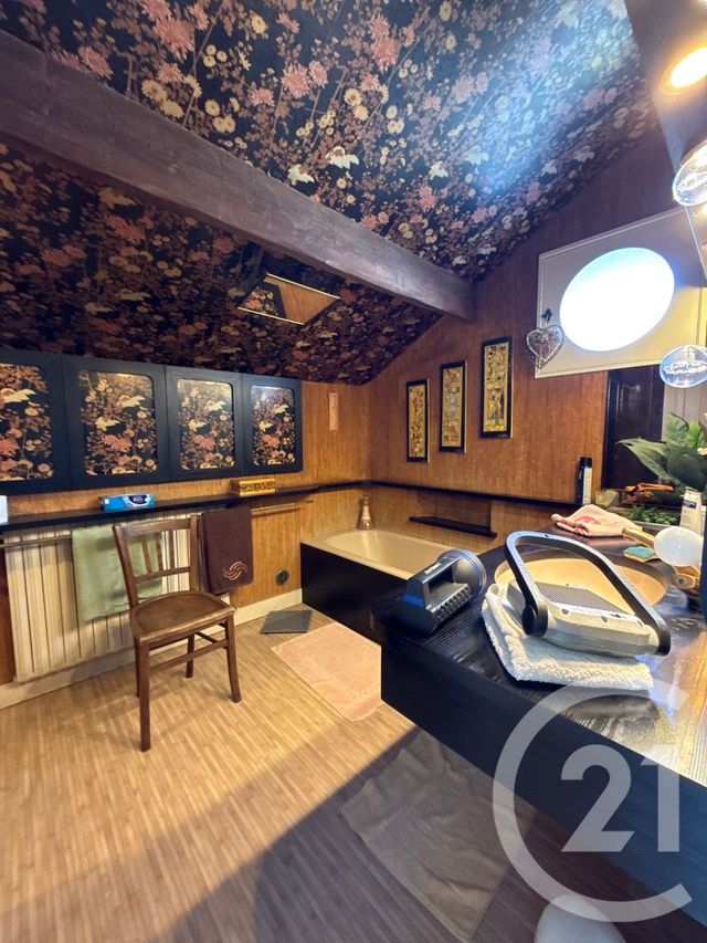 maison à vendre - 5 pièces - 83.27 m2 - LIVRY GARGAN - 93 - ILE-DE-FRANCE - Century 21 Agence Du Cèdre