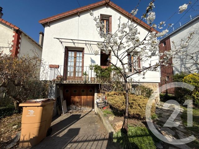 maison à vendre - 5 pièces - 83.27 m2 - LIVRY GARGAN - 93 - ILE-DE-FRANCE - Century 21 Agence Du Cèdre