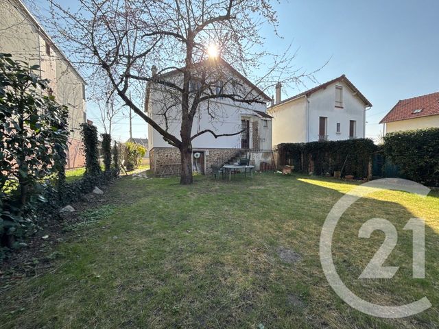 maison - LIVRY GARGAN - 93